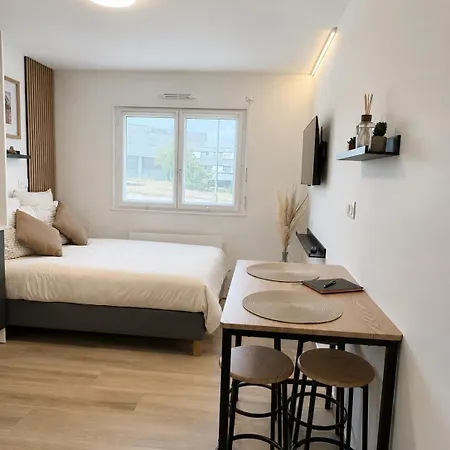 Le Lumière - Rénové Aux Portes De Mulhouse Brunstatt